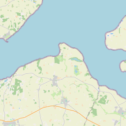 Locatie van Skarrev Camping / Tiny Seaside Camping