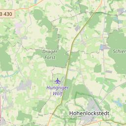 Locatie van Lohmühlenteich Hohenlockstedt Wohnmobilstellplatz