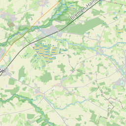 Locatie van Alte Löweninsel