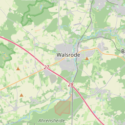 Locatie van Stellplatz Tietlingen