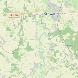 Locatie van Am Hallenbad Schwarmstedt