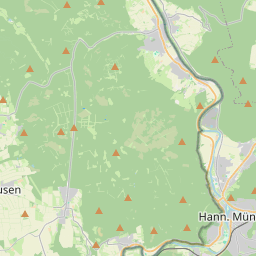 Locatie van Am Hochbad