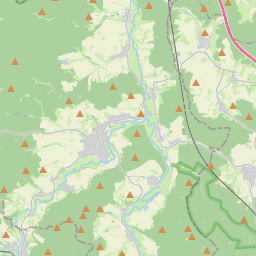 Locatie van Reisemobilstellplatz Damenweg