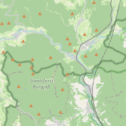 Locatie van Reisemobilstellplatz am Naturfreibad