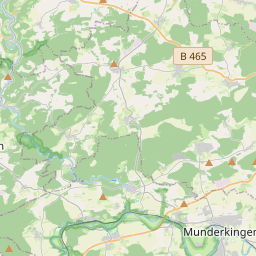 Locatie van Wohnmobilstellplatz Heiligental