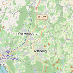 Locatie van CAP Rotach