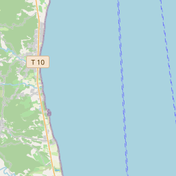 Locatie van Campoloro