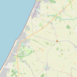 Locatie van Gl. Klitgaard Camping & Hytteby