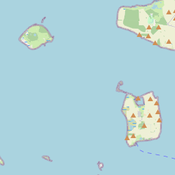 Locatie van Baagø Camping