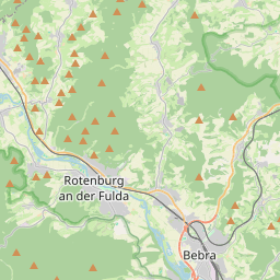 Locatie van Braacher Brücke