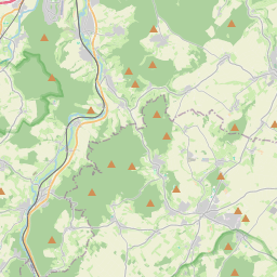 Locatie van Wohnmobilstellplatz Bürgerhaus Haunetal-Neukirchen