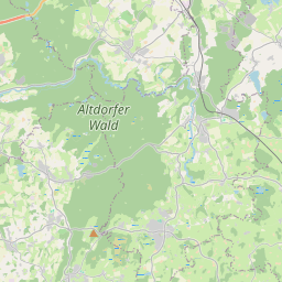 Locatie van Loretopark