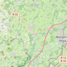 Locatie van Camping Röhrenmoos
