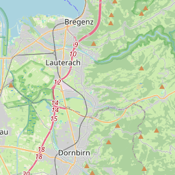 Locatie van Camping Weiß