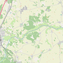 Locatie van Klepholm Naturbase