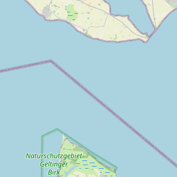 Locatie van Drejby Strand Camping