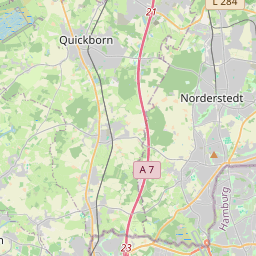 Locatie van Tante Henni