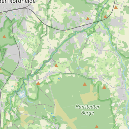 Locatie van Campingplatz Jesteburg