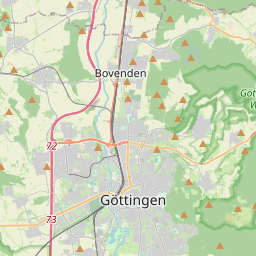 Locatie van Reisemobilhafen Göttingen Eiswiese (Badeparadies)