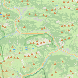 Locatie van Camping Austria