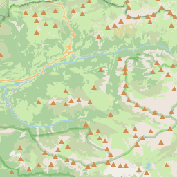 Locatie van Camping Grosswalsertal