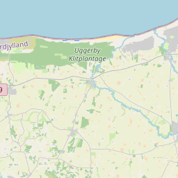Locatie van Tannisby Camping