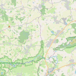 Locatie van Campingplatz Ulmenhof