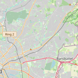 Locatie van Wohnmobilhafen Hamburg