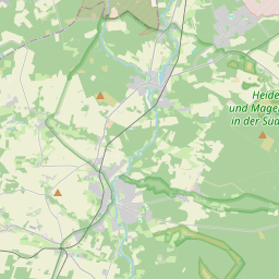 Locatie van Meyerhöms Bauernstube Wohnmobilstellplatz