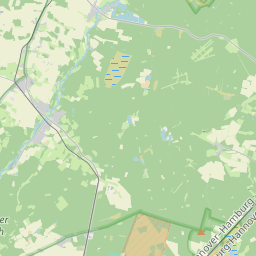 Locatie van Wildwood Camping Lüneburger Heide