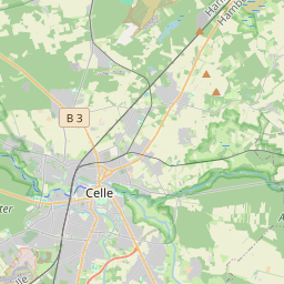 Locatie van Campingplatz Alvern