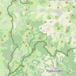 Locatie van Weihersmühle