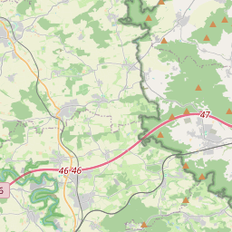 Locatie van Campingplatz Schwarzenmühle