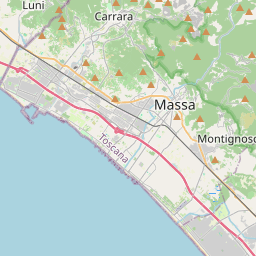 Locatie van Campeggio Italia