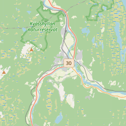 Locatie van Støren Camping
