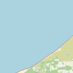 Locatie van Skiveren Camping