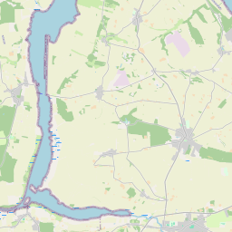 Locatie van Fjordcentret