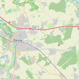 Locatie van Wohnmobilstellplätze P3 Hallenbad Paine