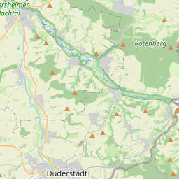 Locatie van Parkplatz Adenauerring