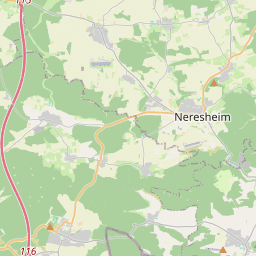 Locatie van Campingplatz Flugplatz Elchingen