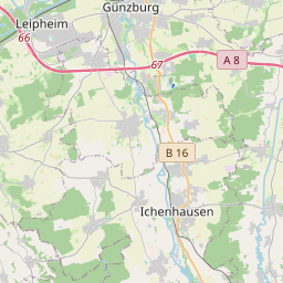 Locatie van LEGO Feriendorf Camping