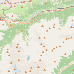 Locatie van Campingplatz Arlberg @ EuroParcs
