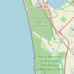 Locatie van Camping dei Tigli