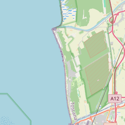 Locatie van Camping Mare e Sole