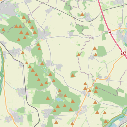 Locatie van Wohnmobilstellplatz Salzgitter
