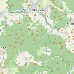 Locatie van Stellplatz Am Westendpark