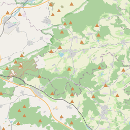 Locatie van Seecamping Obernzenn