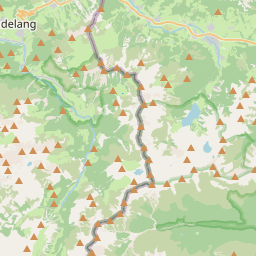 Locatie van Campingplatz Alpenwelt Tannheimer Tal
