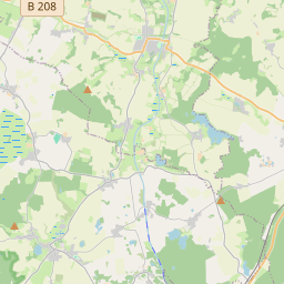 Locatie van Campingplatz Schmidt