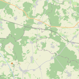 Locatie van Campingplatz Heidehof Radenbeck